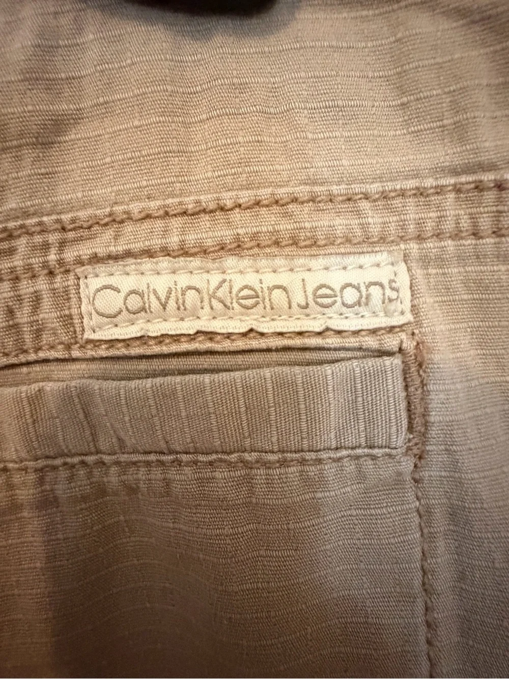 Calvin Klein Jeans calvin klein
